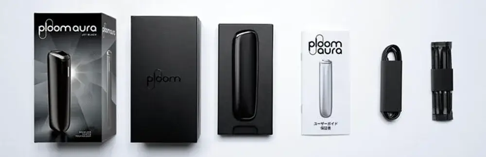Ploom Aura 黑色