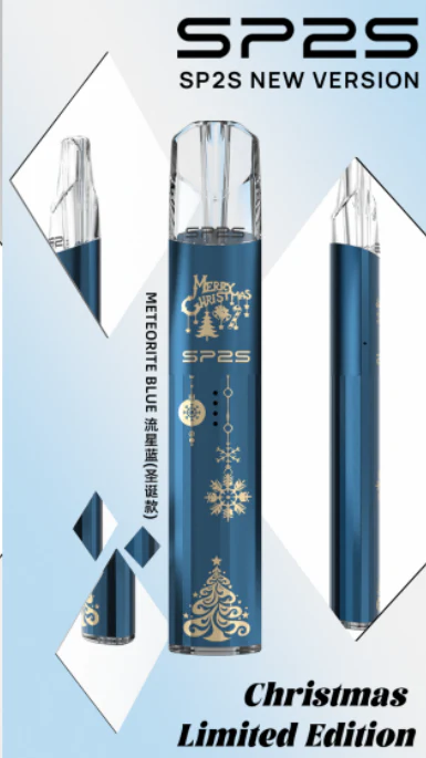 SP2S 一代通用鈦色主機|聖誕限定鹿頭雪花款🎄 送禮自用首選:圖片 8