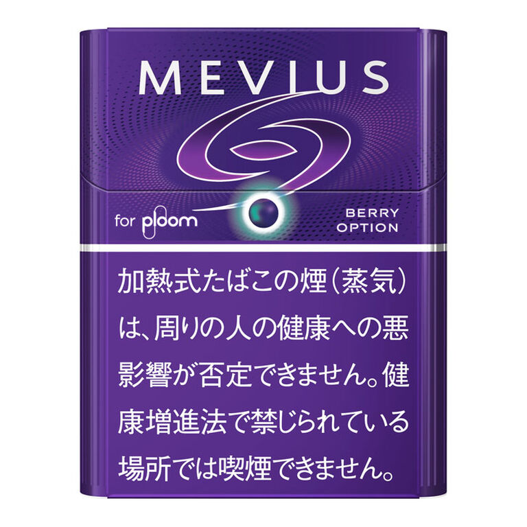 七星加熱菸彈 Ploom X菸彈|MEVIUS/CAMEL日本加熱菸・15種口味整條10包【台灣現貨】:圖片 4
